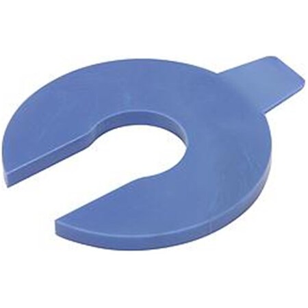 Allstar Performance 0.12 in. 14 mm Shock U-Shaped Shim, 10PK ALL64412